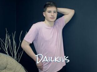 Dailkivs