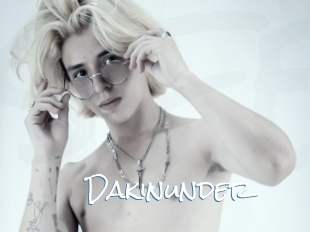 Dakinunder