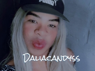 Daliacandyss