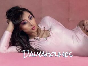 Dalyaholmes