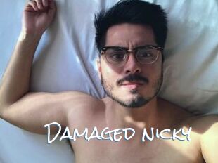 Damaged_nicky