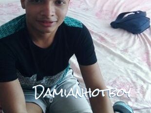 Damianhotboy