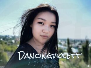 Dancingviolett