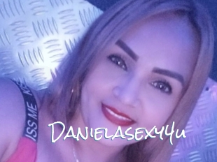 Danielasexy4u