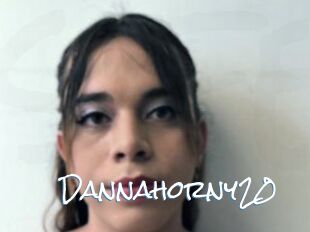 Dannahorny20