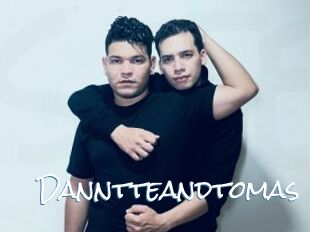 Danntteandtomas