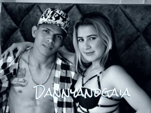 Dannyandgaia