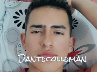 Dantecolleman