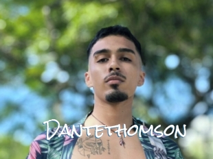 Dantethomson