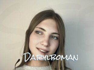 Darylboman