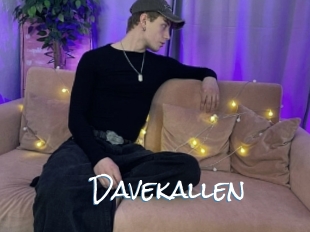 Davekallen
