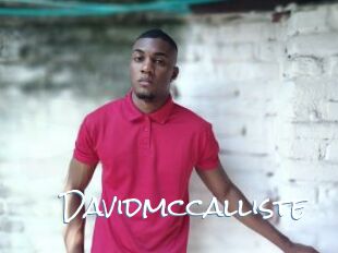 Davidmccalliste