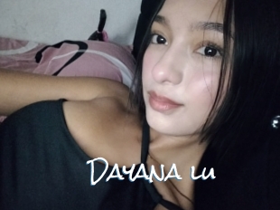 Dayana_lu