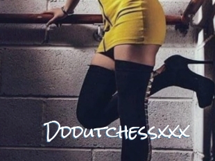 Dddutchessxxx