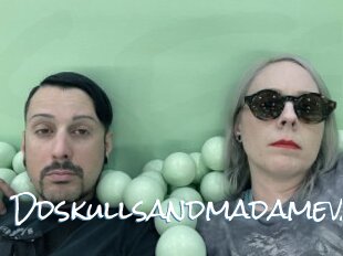 Ddskullsandmadameva