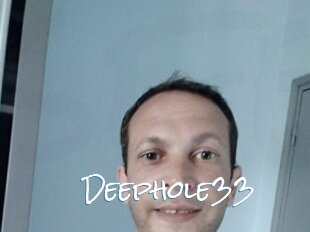 Deephole33