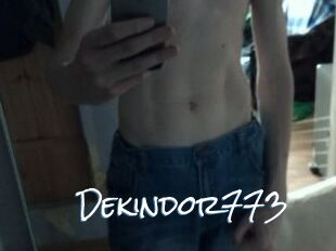 Dekindor773
