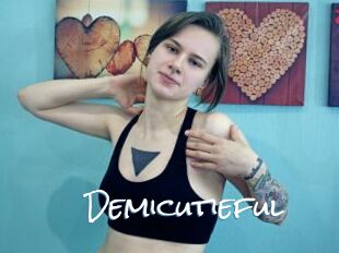Demicutieful