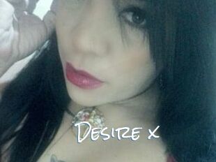Desire_x