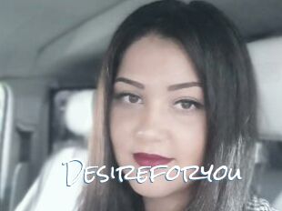 Desireforyou