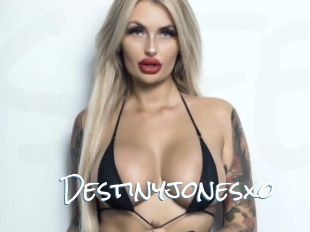 Destinyjonesxo