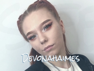 Devonahaimes