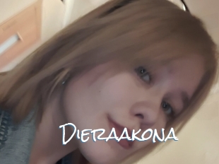 Dieraakona