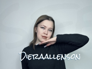 Dieraallenson