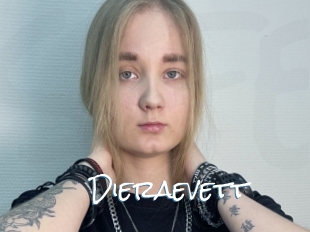 Dieraevett