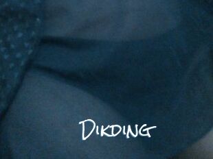 Dikding