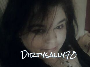 Dirtysally70