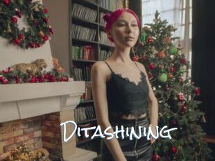 Ditashining