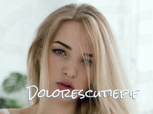 Dolorescutiepie