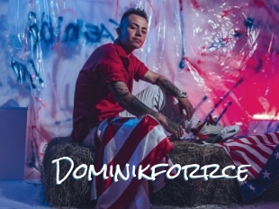 Dominikforrce