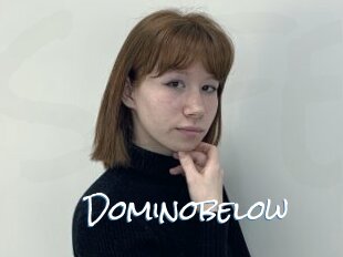 Dominobelow