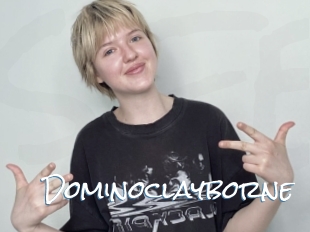 Dominoclayborne