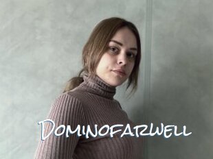Dominofarwell