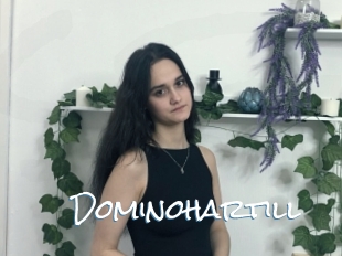 Dominohartill