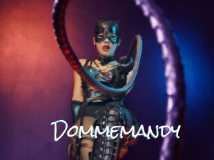 Dommemandy