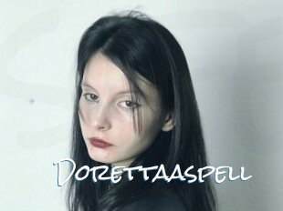 Dorettaaspell