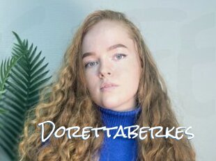 Dorettaberkes