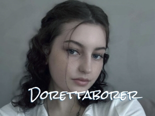 Dorettaborer