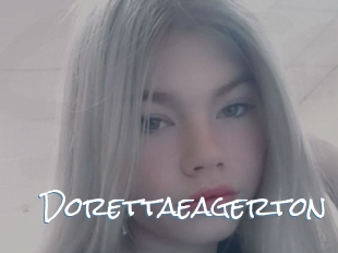 Dorettaeagerton