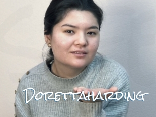 Dorettaharding