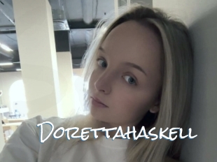 Dorettahaskell