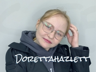 Dorettahazlett