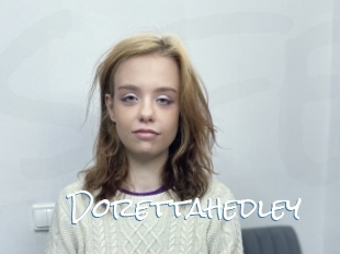 Dorettahedley