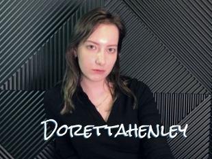 Dorettahenley