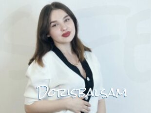 Dorisbalsam
