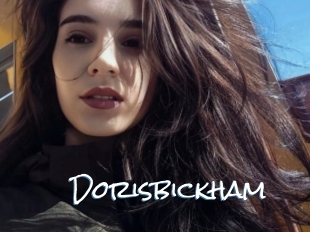 Dorisbickham